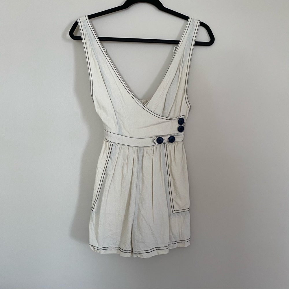 Urban Outfitters Romper